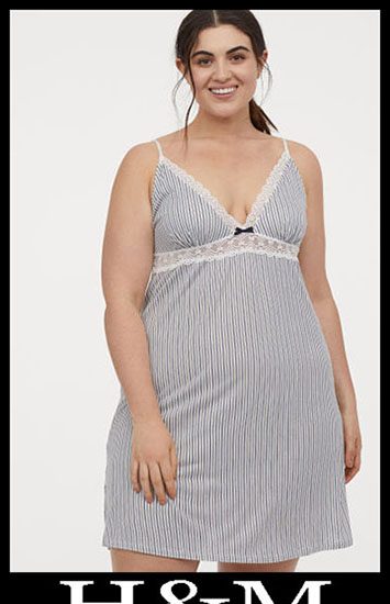 HM Women’s Plus Size Spring Summer 2019 New Arrivals 3