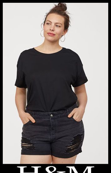 HM Women’s Plus Size Spring Summer 2019 New Arrivals 31