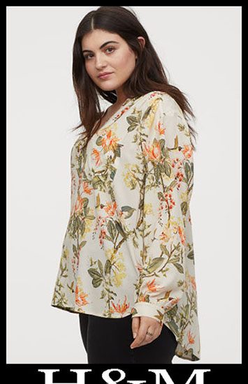 HM Women’s Plus Size Spring Summer 2019 New Arrivals 33