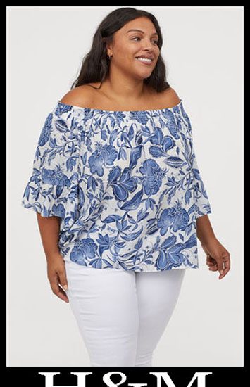 HM Women’s Plus Size Spring Summer 2019 New Arrivals 37