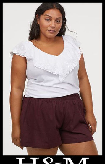 HM Women’s Plus Size Spring Summer 2019 New Arrivals 39