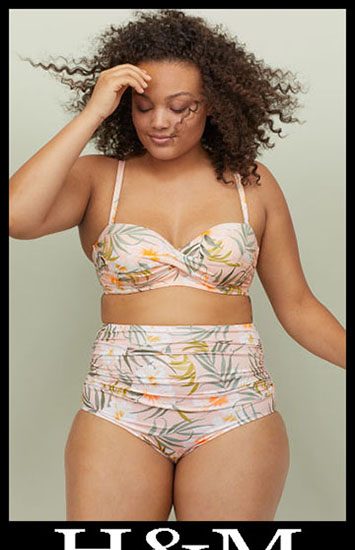 HM Women’s Plus Size Spring Summer 2019 New Arrivals 41