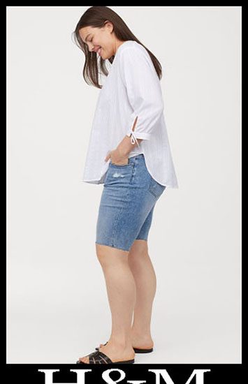 HM Women’s Plus Size Spring Summer 2019 New Arrivals 43