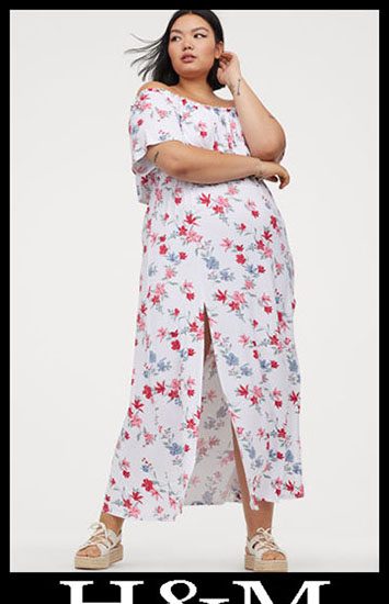 HM Women’s Plus Size Spring Summer 2019 New Arrivals 45