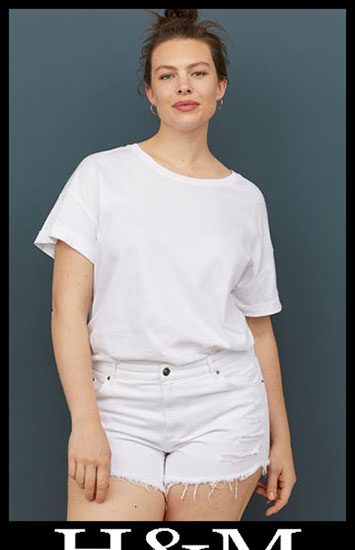 HM Women’s Plus Size Spring Summer 2019 New Arrivals 47