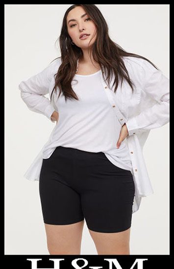 HM Women’s Plus Size Spring Summer 2019 New Arrivals 5