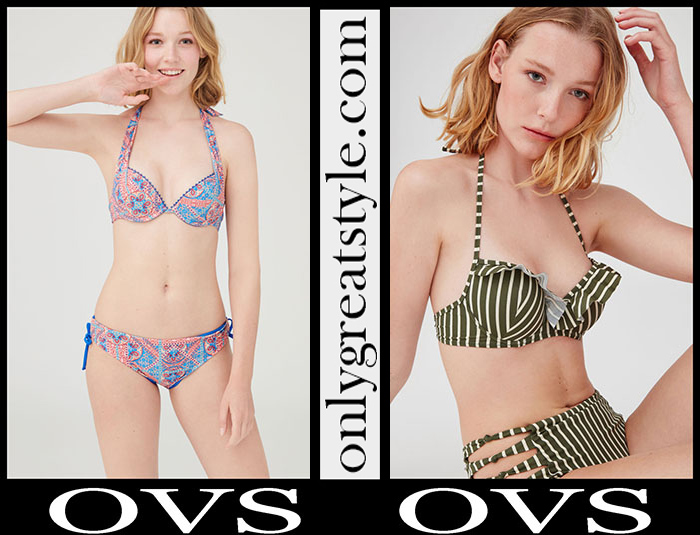 New Arrivals OVS Bikinis 2019 Spring Summer