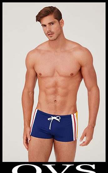 New Arrivals OVS Swimwear 2019 Men’s Summer Style 25