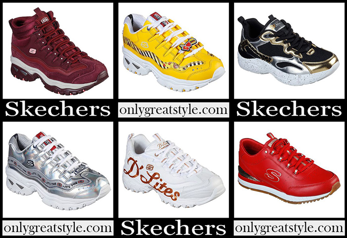 skechers women shoes 2019