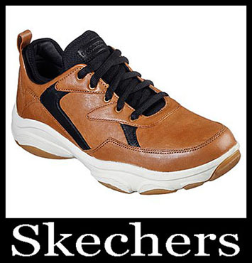 Skechers Men's Sneakers Spring Summer 2019 Shoes 10