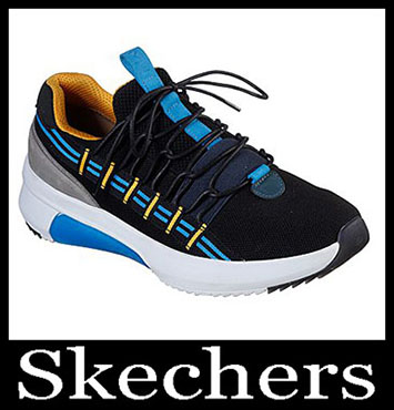 Skechers Men's Sneakers Spring Summer 2019 Shoes 11