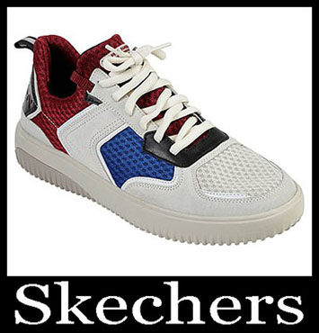 Skechers Men's Sneakers Spring Summer 2019 Shoes 14