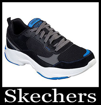 Skechers Men's Sneakers Spring Summer 2019 Shoes 16