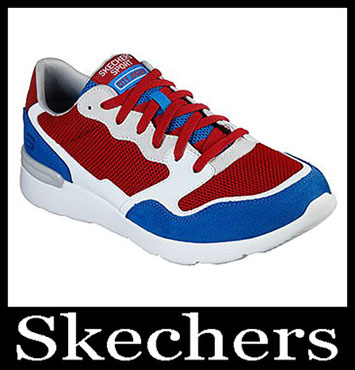 Skechers Men's Sneakers Spring Summer 2019 Shoes 17