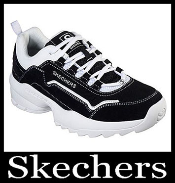 Skechers Men's Sneakers Spring Summer 2019 Shoes 19