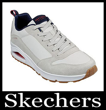 Skechers Men's Sneakers Spring Summer 2019 Shoes 22