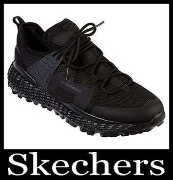 Skechers Men's Sneakers Spring Summer 2019 Shoes 23