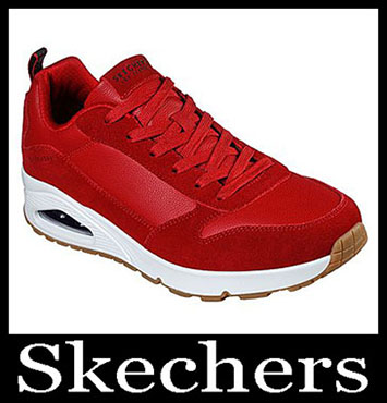 Skechers Men's Sneakers Spring Summer 2019 Shoes 24