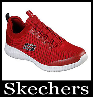 Skechers Men's Sneakers Spring Summer 2019 Shoes 26