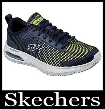 Skechers Men's Sneakers Spring Summer 2019 Shoes 28