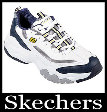 Skechers Men's Sneakers Spring Summer 2019 Shoes 35