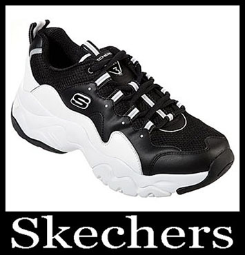 Skechers Men's Sneakers Spring Summer 2019 Shoes 38