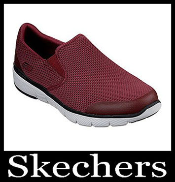 Skechers Men's Sneakers Spring Summer 2019 Shoes 4