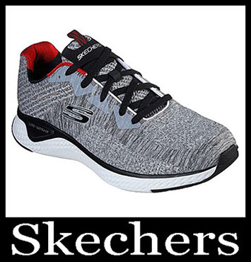 Skechers Men's Sneakers Spring Summer 2019 Shoes 40