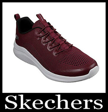 Skechers Men's Sneakers Spring Summer 2019 Shoes 41