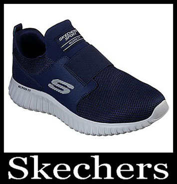 Skechers Men's Sneakers Spring Summer 2019 Shoes 43