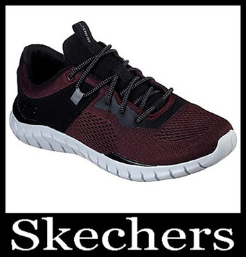 Skechers Men's Sneakers Spring Summer 2019 Shoes 44