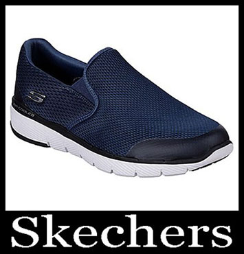 Skechers Men's Sneakers Spring Summer 2019 Shoes 5