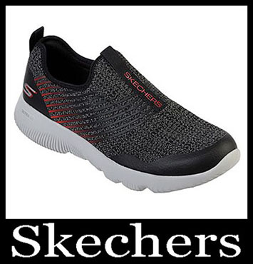 Skechers Men's Sneakers Spring Summer 2019 Shoes 6