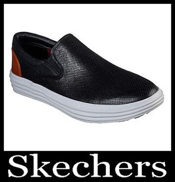Skechers Men's Sneakers Spring Summer 2019 Shoes 9