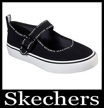 Skechers Women's Sneakers Spring Summer 2019 Look 1