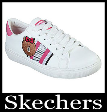 Skechers Women's Sneakers Spring Summer 2019 Look 10