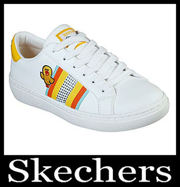 Skechers Women's Sneakers Spring Summer 2019 Look 11