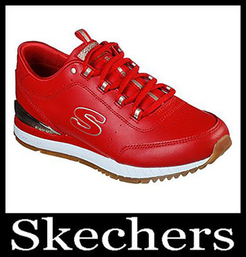 Skechers Women's Sneakers Spring Summer 2019 Look 12