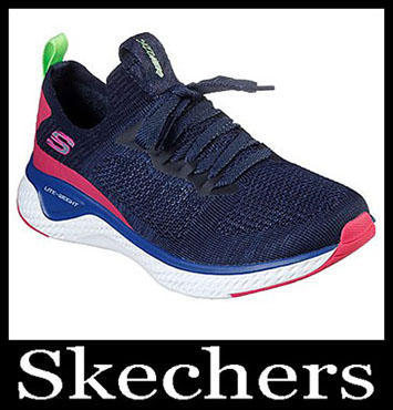 Skechers Women's Sneakers Spring Summer 2019 Look 14