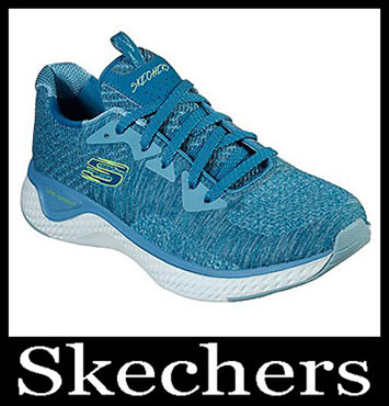 Skechers Women's Sneakers Spring Summer 2019 Look 15