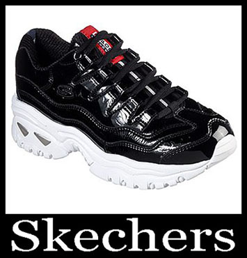 Skechers Women's Sneakers Spring Summer 2019 Look 17