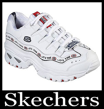 Skechers Women's Sneakers Spring Summer 2019 Look 19