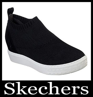 Skechers Women's Sneakers Spring Summer 2019 Look 2