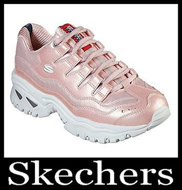 Skechers Women's Sneakers Spring Summer 2019 Look 20