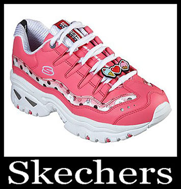 Skechers Women's Sneakers Spring Summer 2019 Look 23