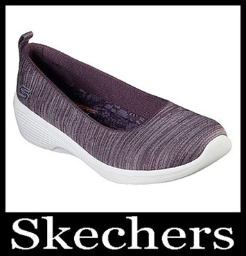 Skechers Women's Sneakers Spring Summer 2019 Look 31