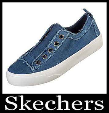 Skechers Women's Sneakers Spring Summer 2019 Look 32