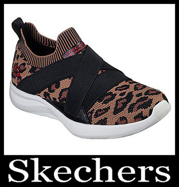 Skechers Women's Sneakers Spring Summer 2019 Look 34