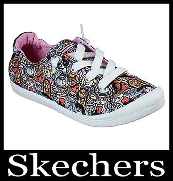 Skechers Women's Sneakers Spring Summer 2019 Look 35