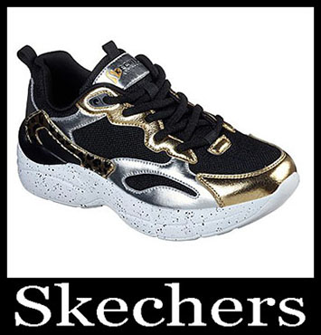 Skechers Women's Sneakers Spring Summer 2019 Look 4